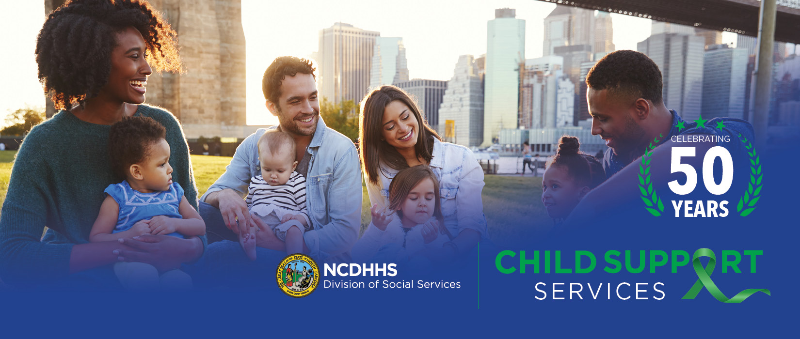 Fiftieth Anniversary of Child Support